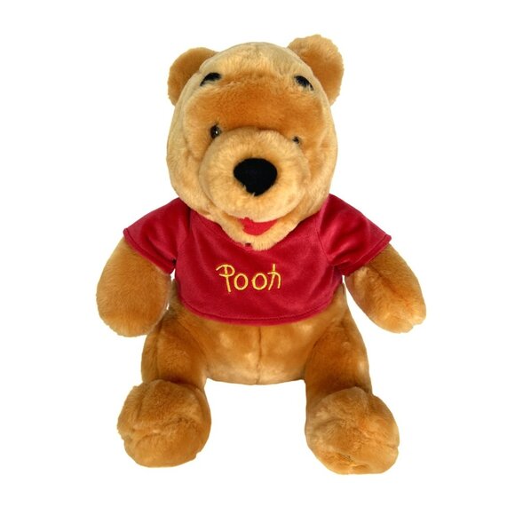 Disney Winnie the Pooh Authentic Disney Store Exclusive Nursery Decor Plush - Picture 1 of 7